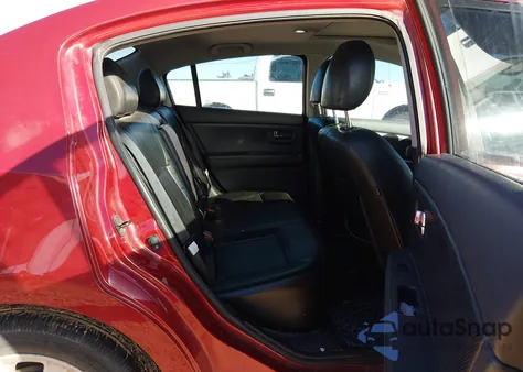 2012 Nissan Sentra 2.0 Sl z USA, uszkodzony, nr VIN 3N1AB6AP4CL668326